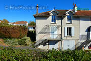 Maison à JUSSAC