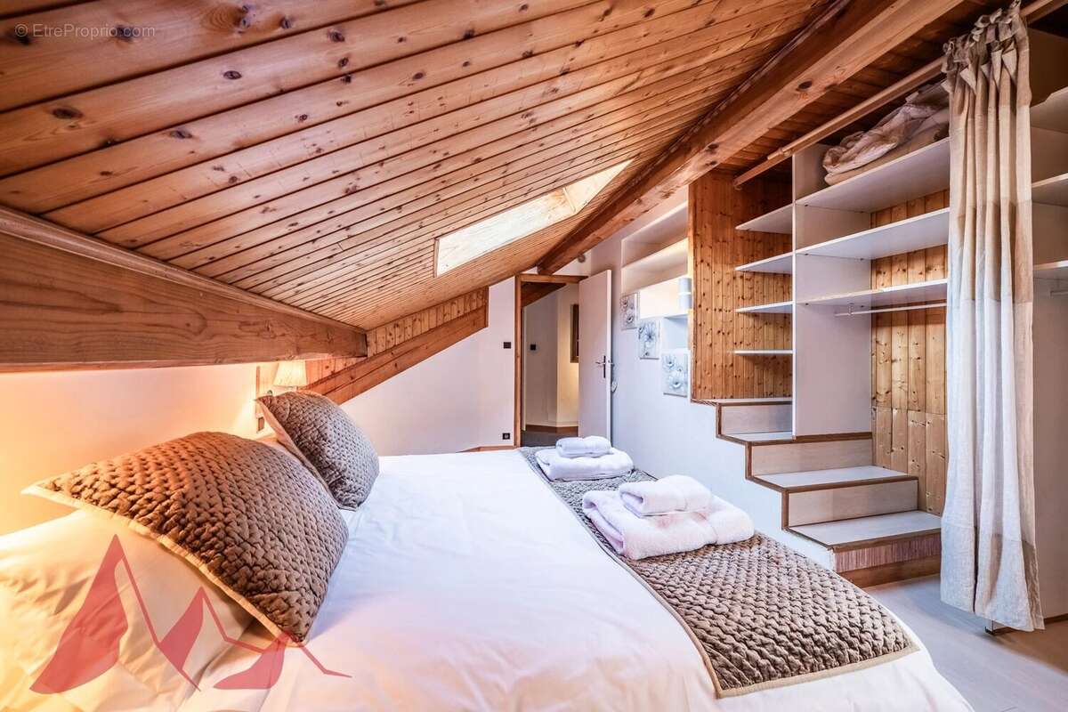 Appartement à MORZINE