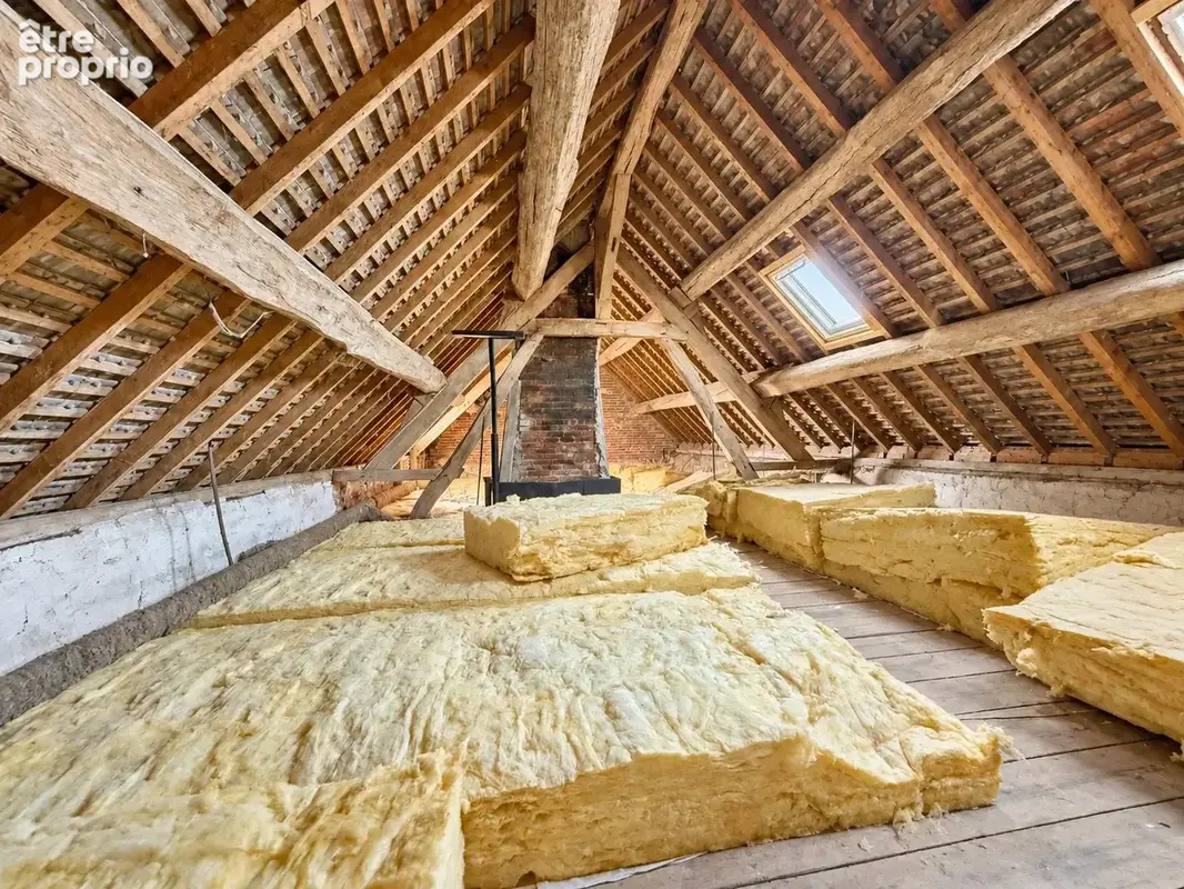 Magnifique longère F8 de 260 m2 avec Dépendances - photo 20