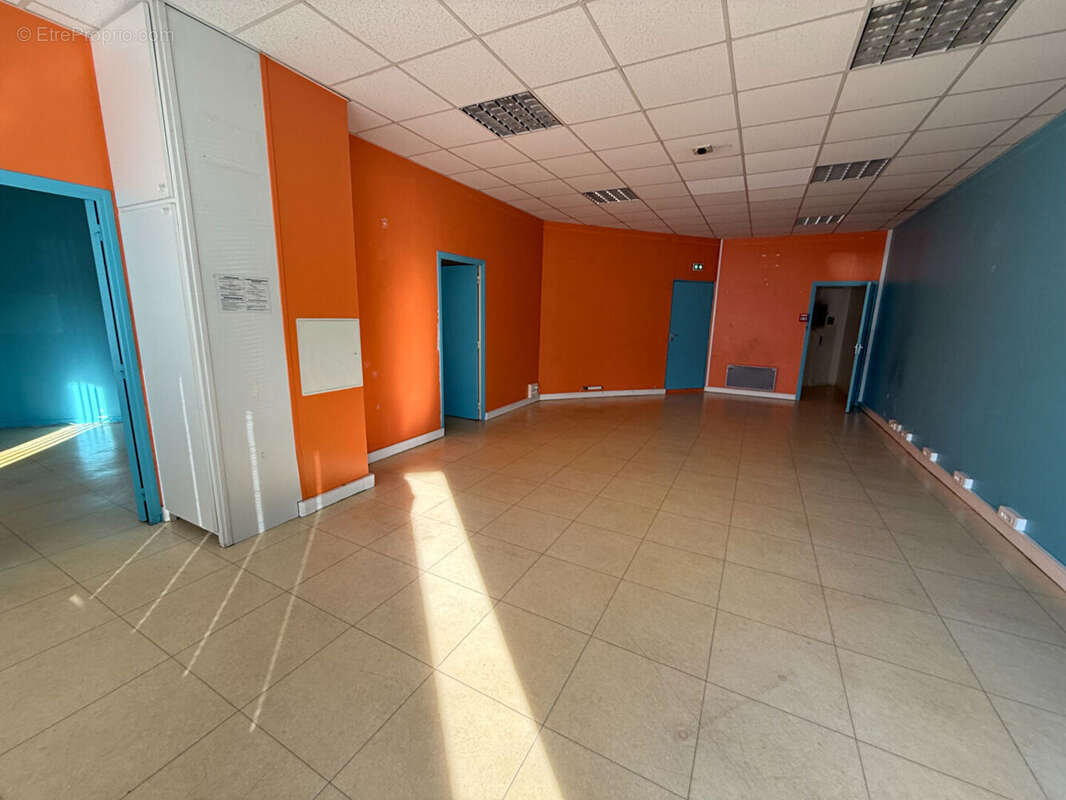 Commerce à BRETIGNY-SUR-ORGE