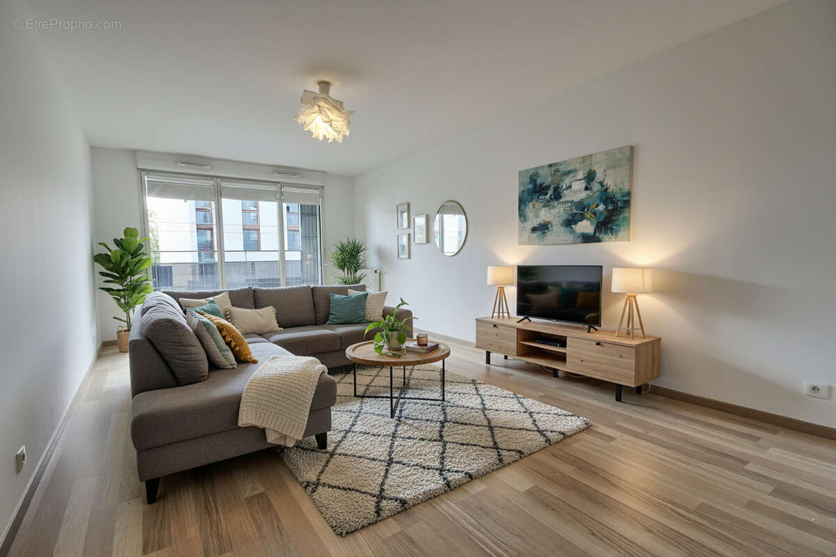 Appartement à BORDEAUX