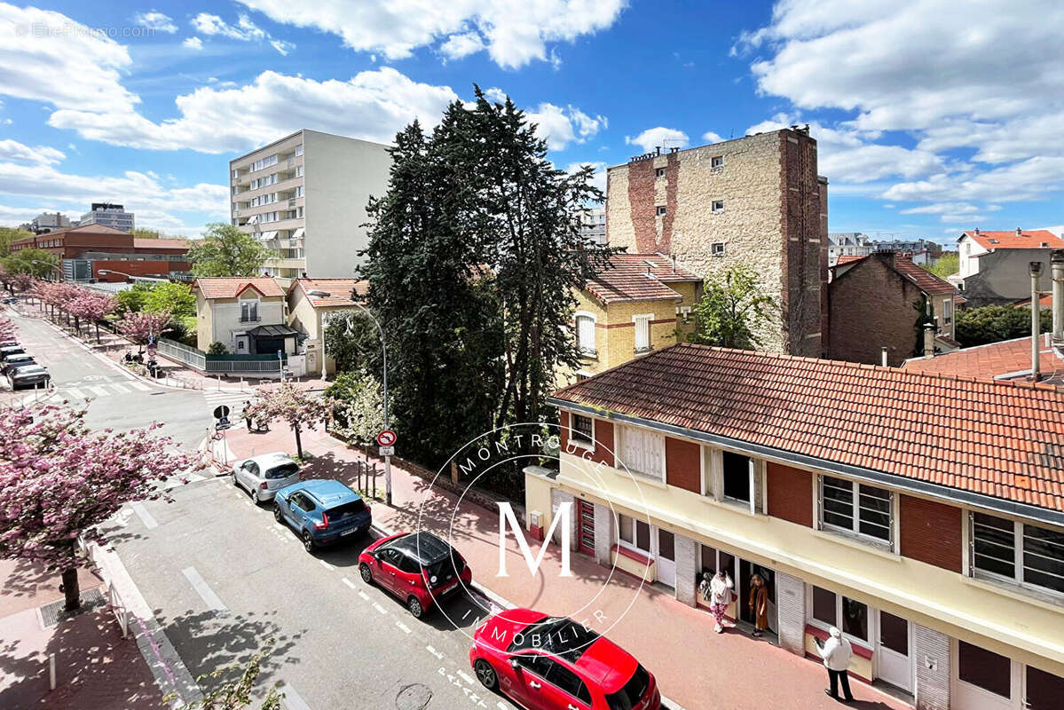Appartement à MONTROUGE