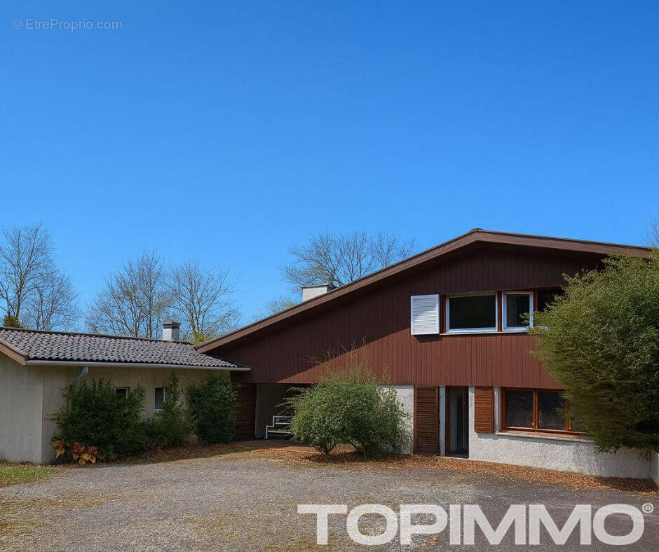 Maison à SAINT-DIE-DES-VOSGES