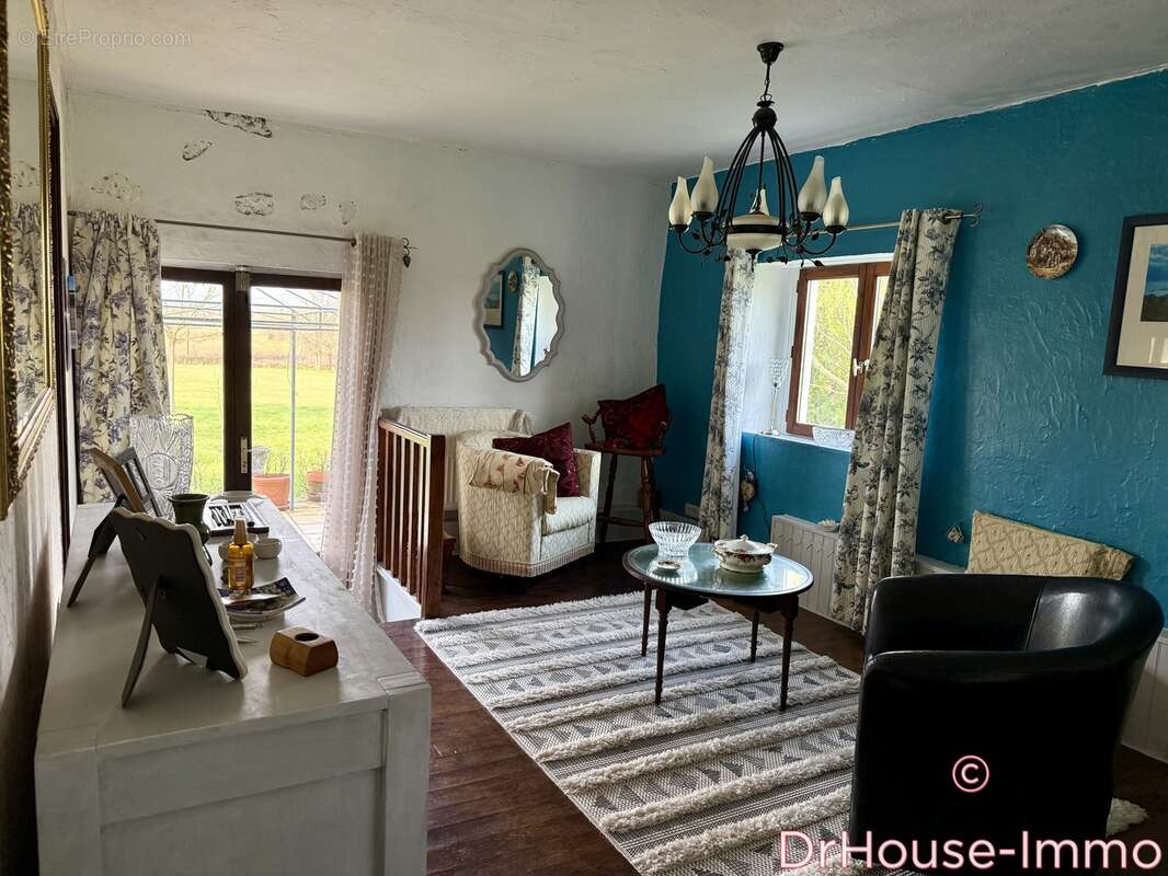 Maison à SAUVETERRE-DE-GUYENNE