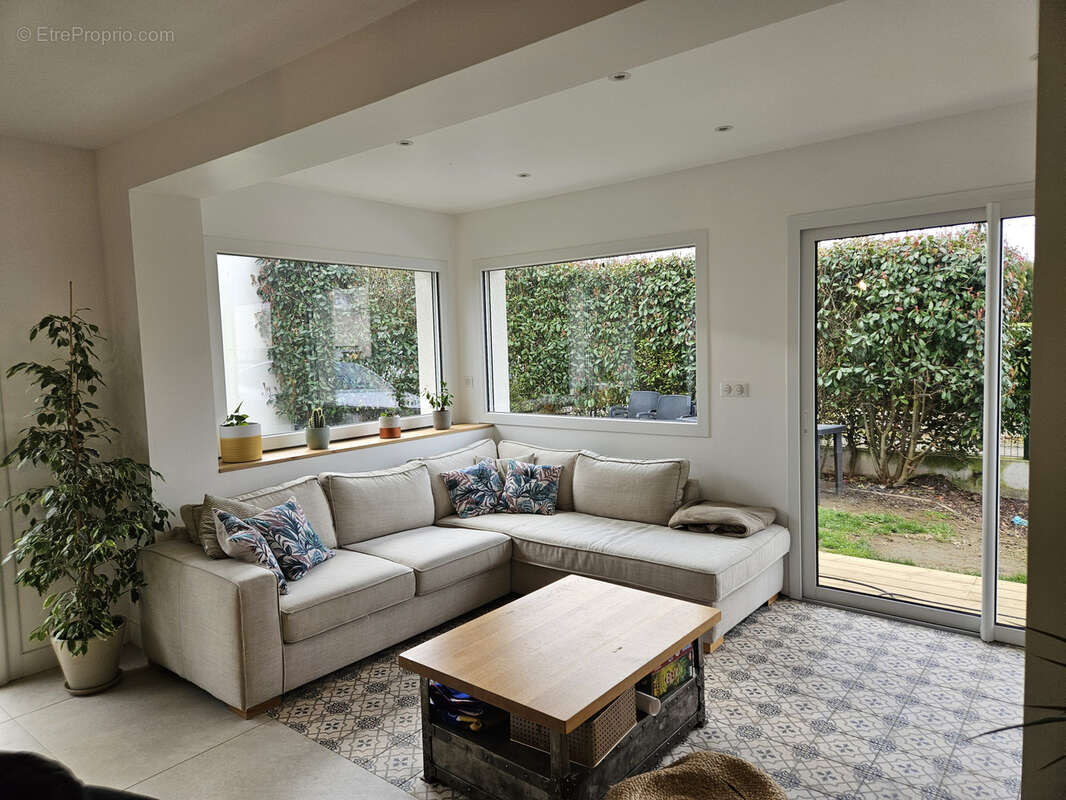 Maison à VILLENEUVE-TOLOSANE