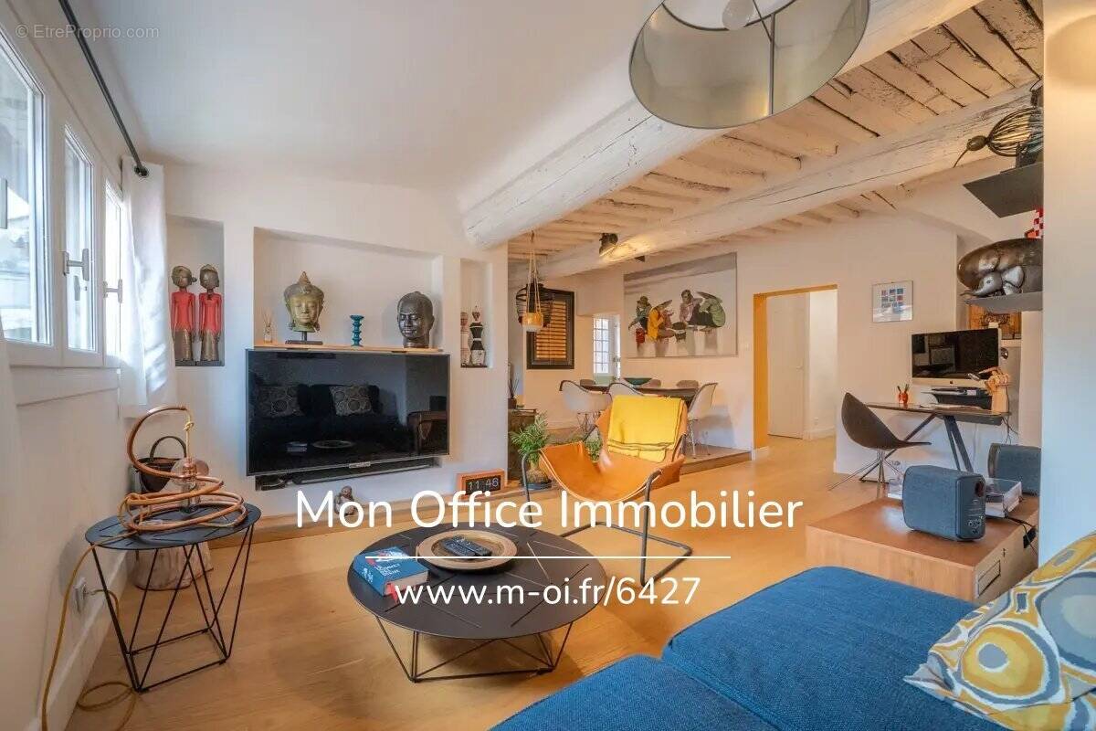 Appartement à AIX-EN-PROVENCE