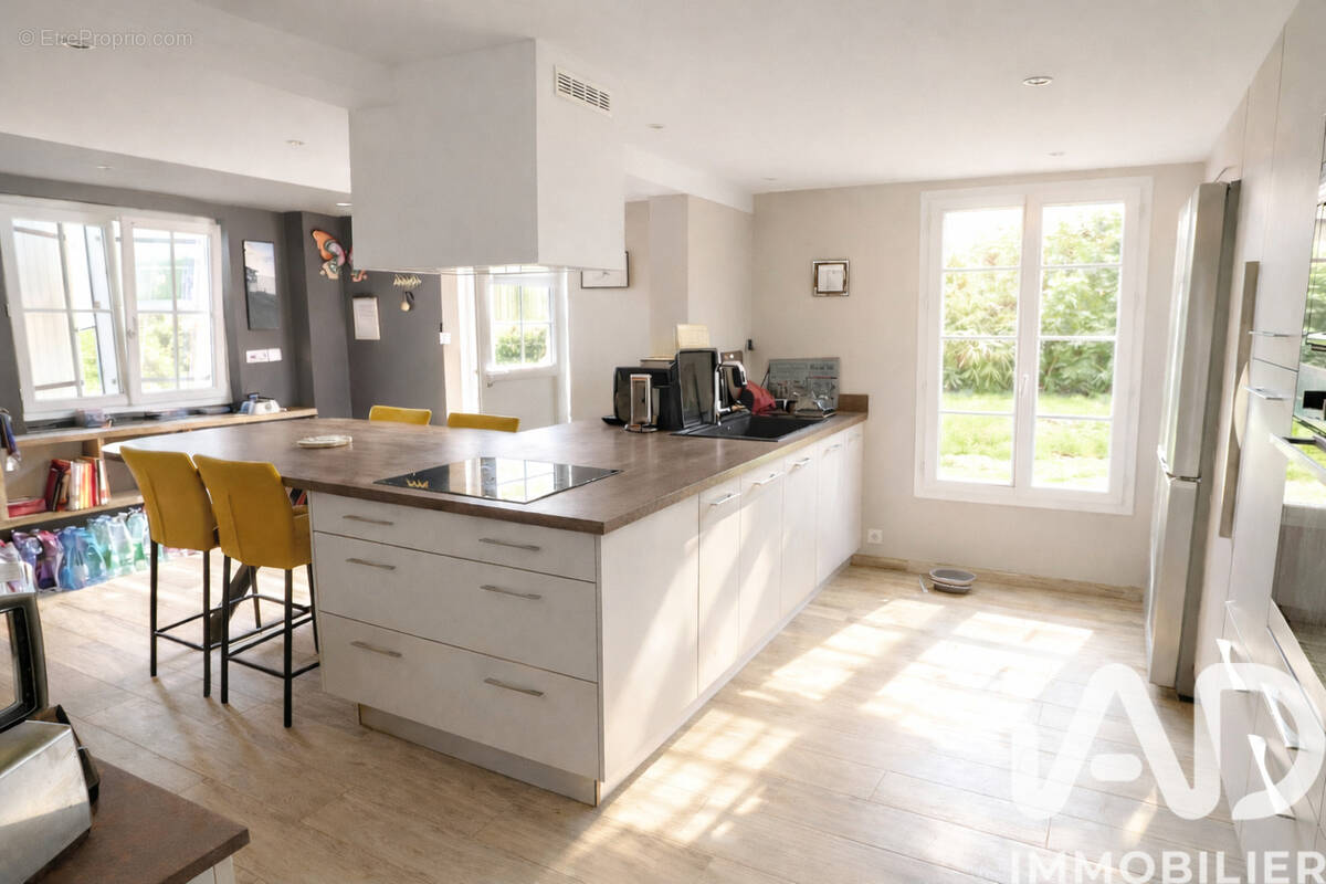 Photo 1 - Maison à LARUSCADE