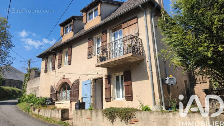 Photo 1 - Maison à VOUTEZAC