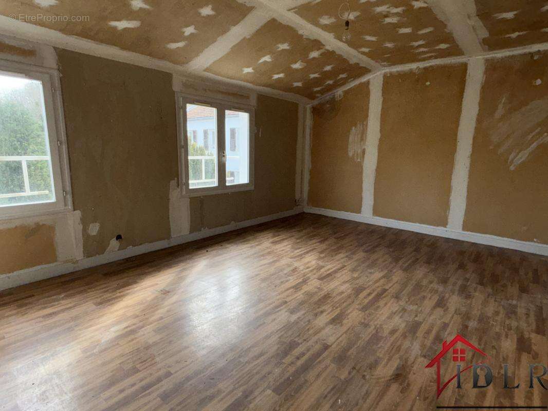 Maison à BOURBONNE-LES-BAINS