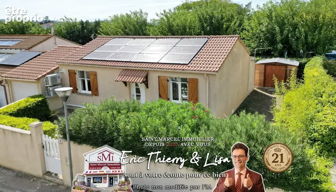Maison à ORNAISONS