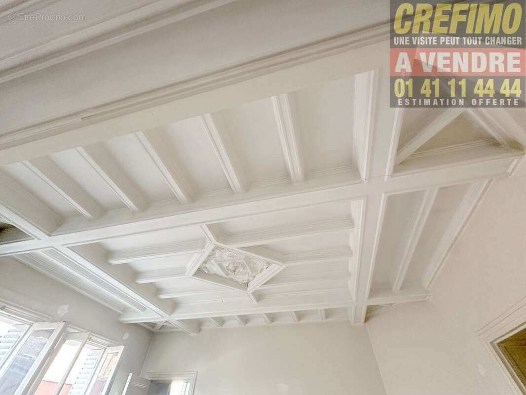 Appartement à ASNIERES-SUR-SEINE