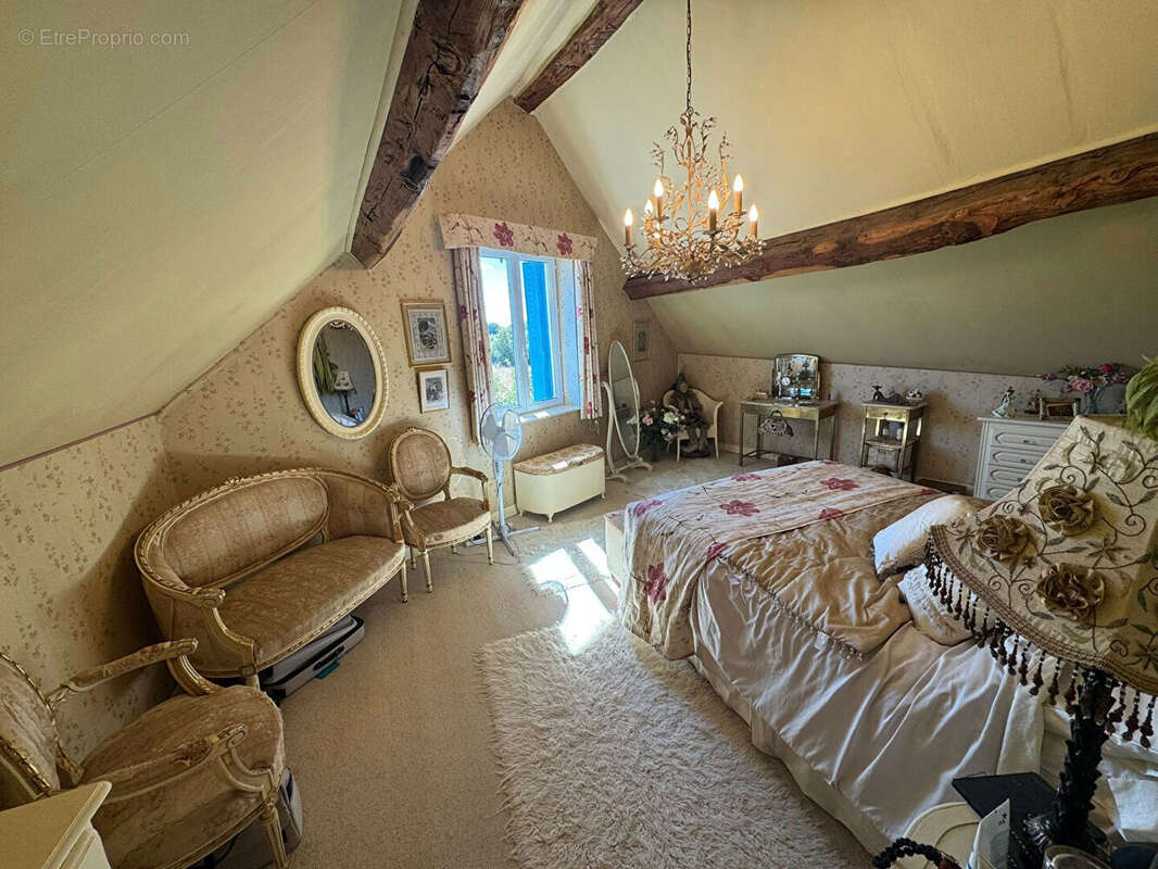 HAUTE VIENNE -Belle maison présentée avec gîte et piscine. - photo 12