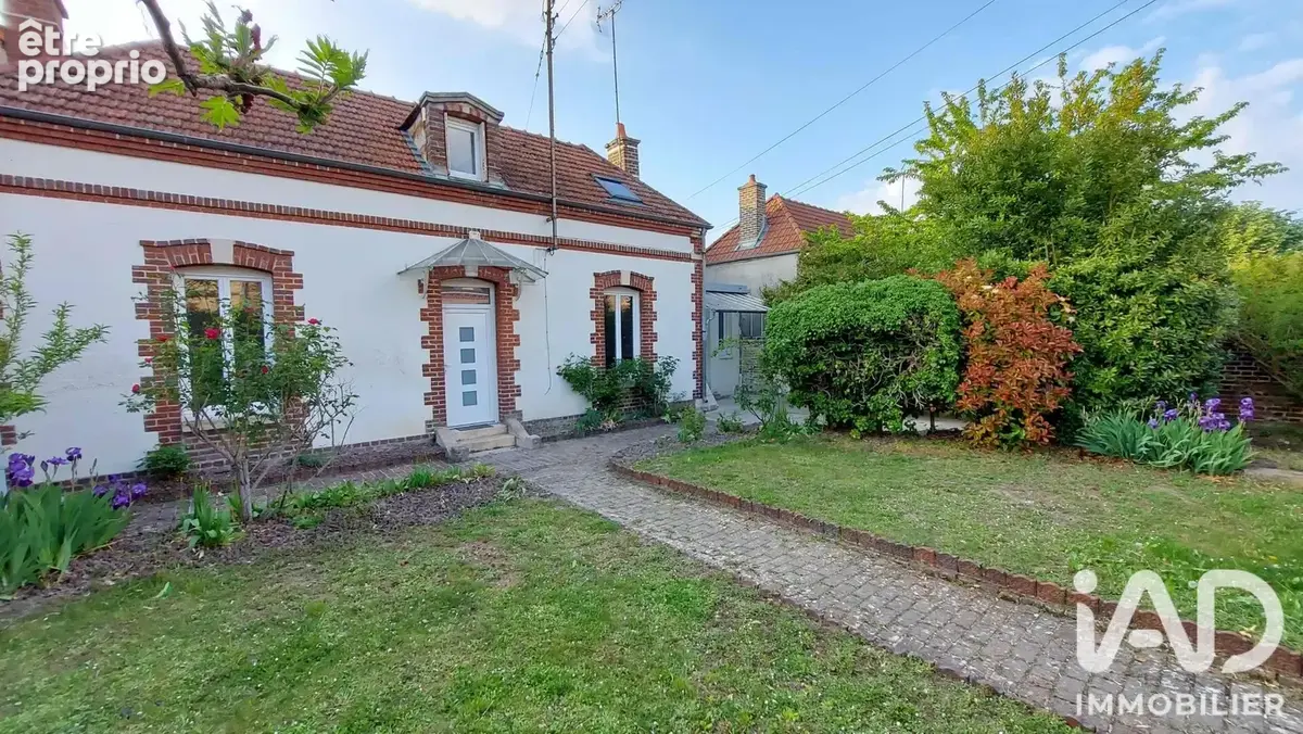 Photo 1 - Maison à TROYES
