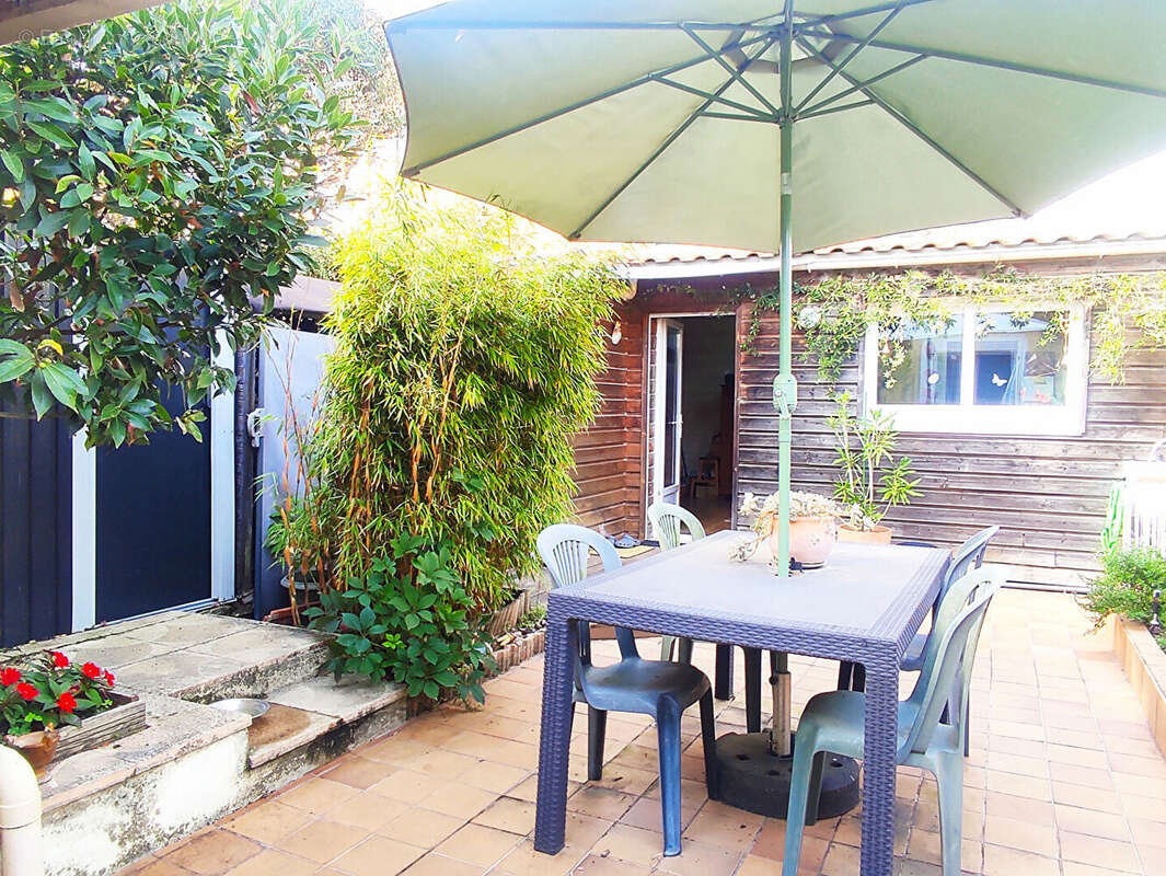 Maison à CHATELAILLON-PLAGE