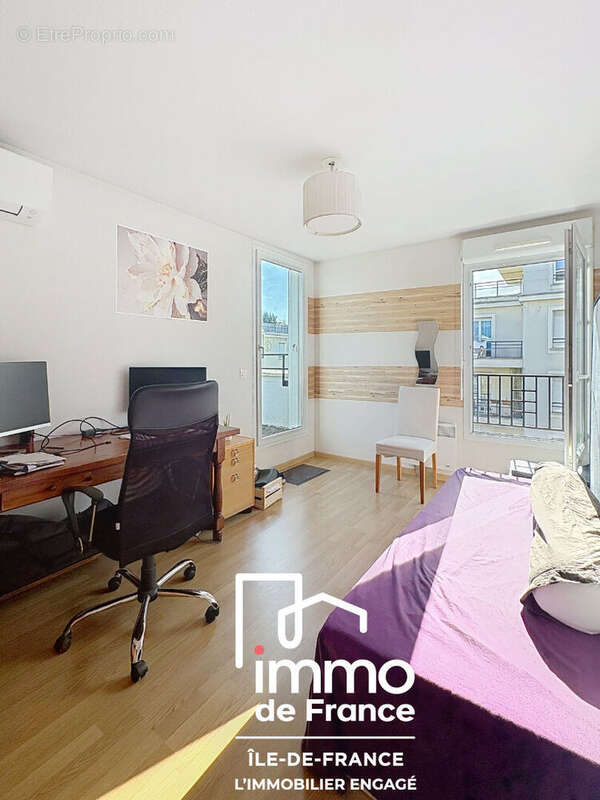 Appartement à LE BOURGET