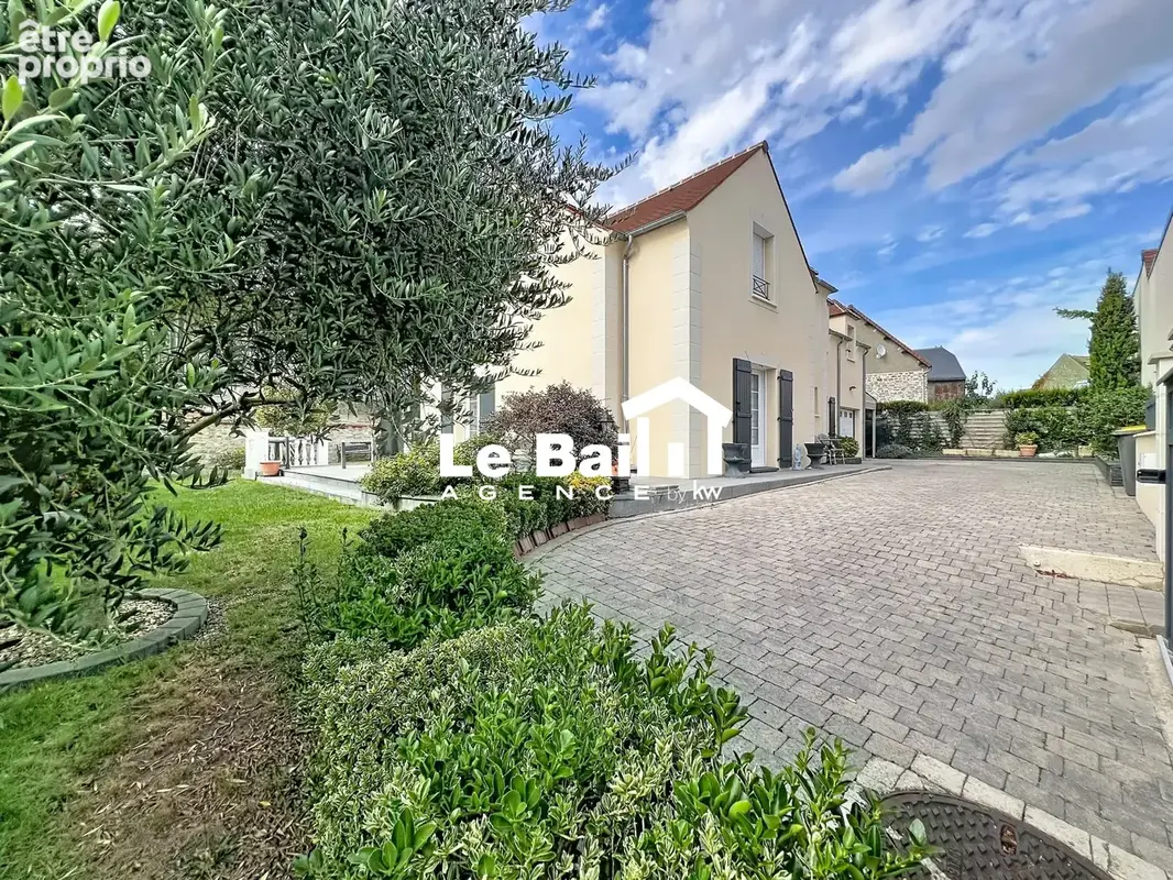 Maison 6 pièces 180 m² à vendre à Pontoise (95300) - photo 4