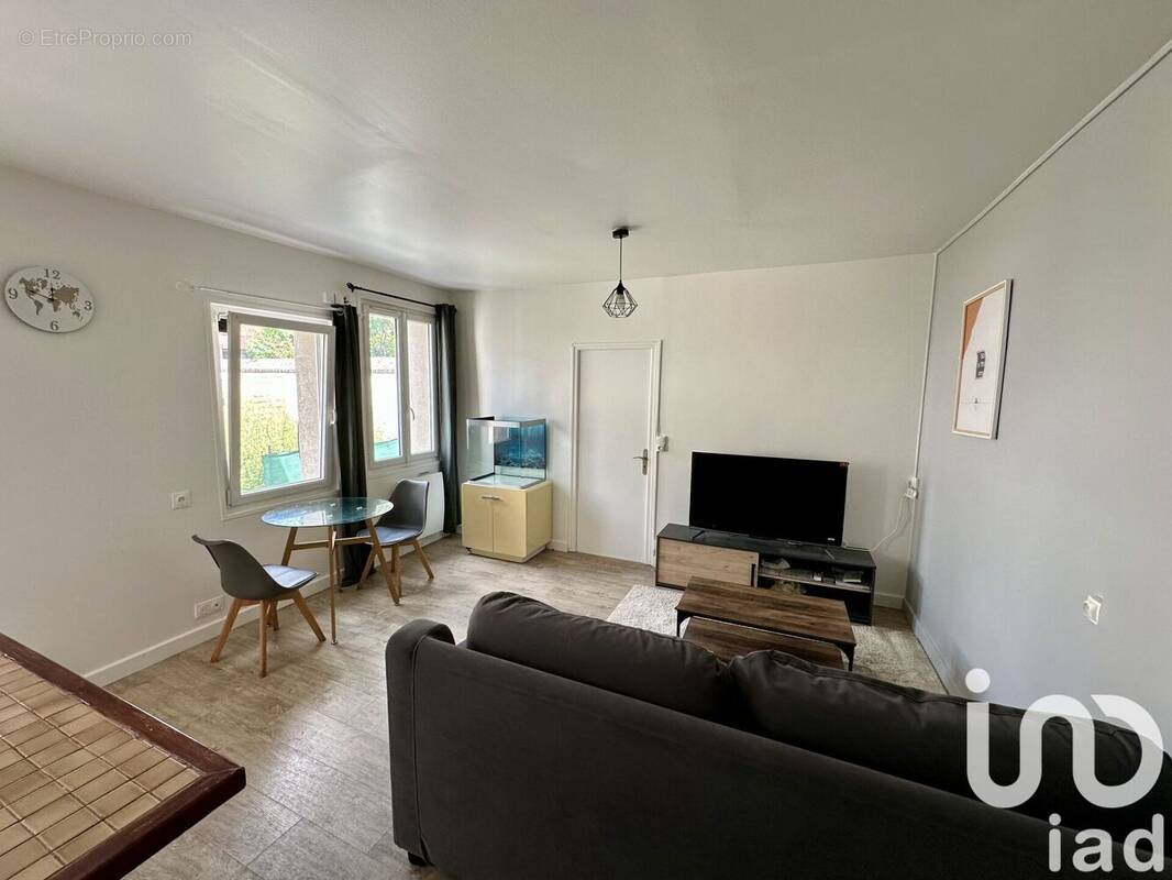 Photo 1 - Maison à CAUDEBEC-LES-ELBEUF