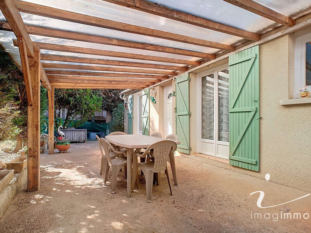 Villa située dans un environnement priviligié avec possibilité extension - photo 3
