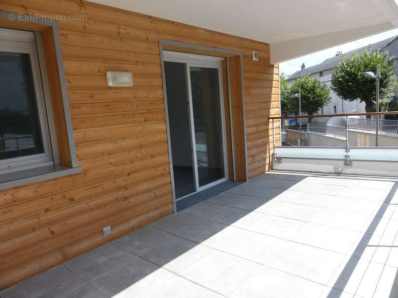 Appartement à CLERMONT-FERRAND