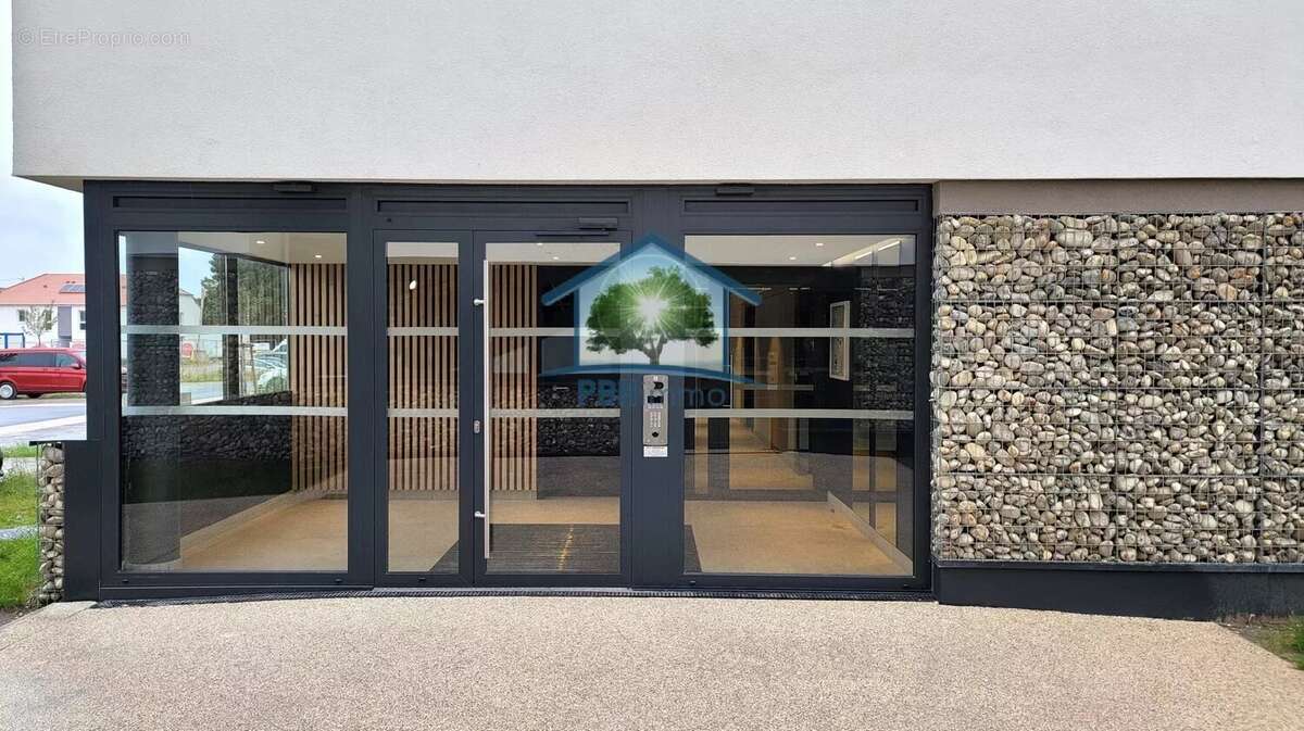 Appartement à HAGUENAU