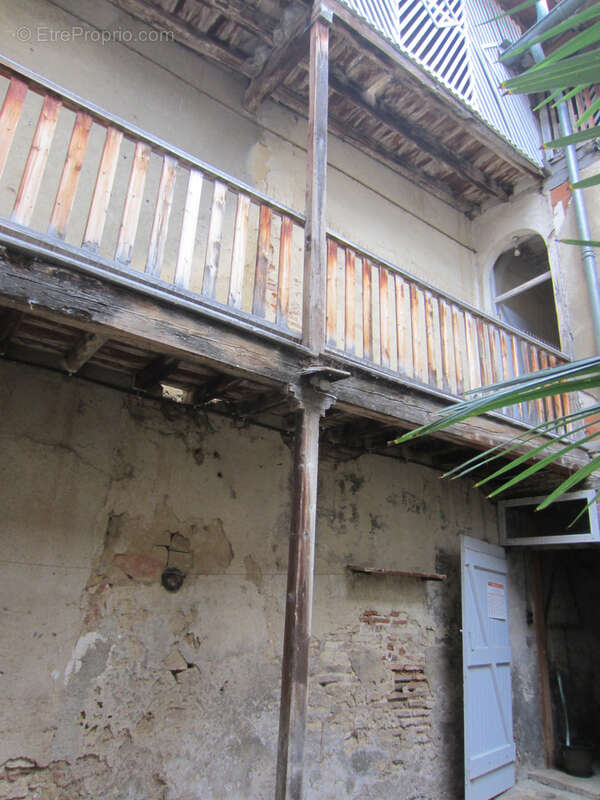 Maison à LEZAT-SUR-LEZE