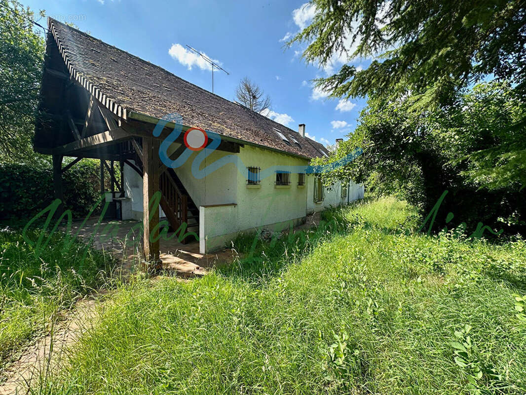 Maison à PERDREAUVILLE