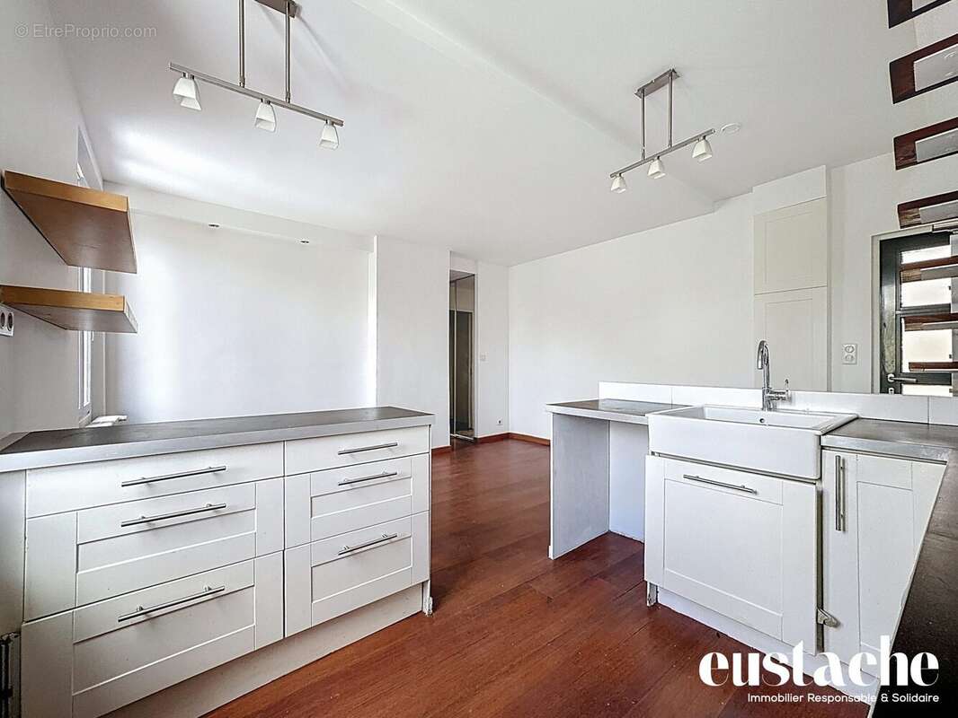 Appartement à GENTILLY