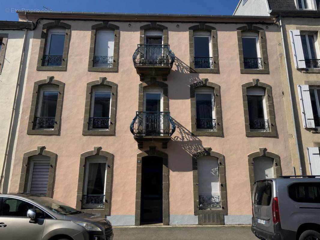Appartement à BREST