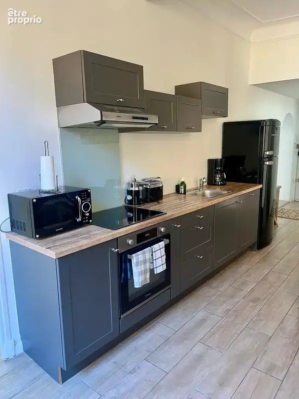 VIEUX NICE Investissement Appartement Locations Saisonnières - photo 2