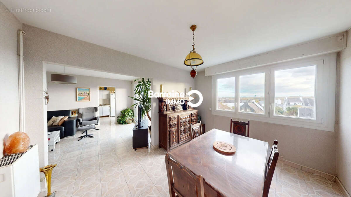 Appartement à LORIENT