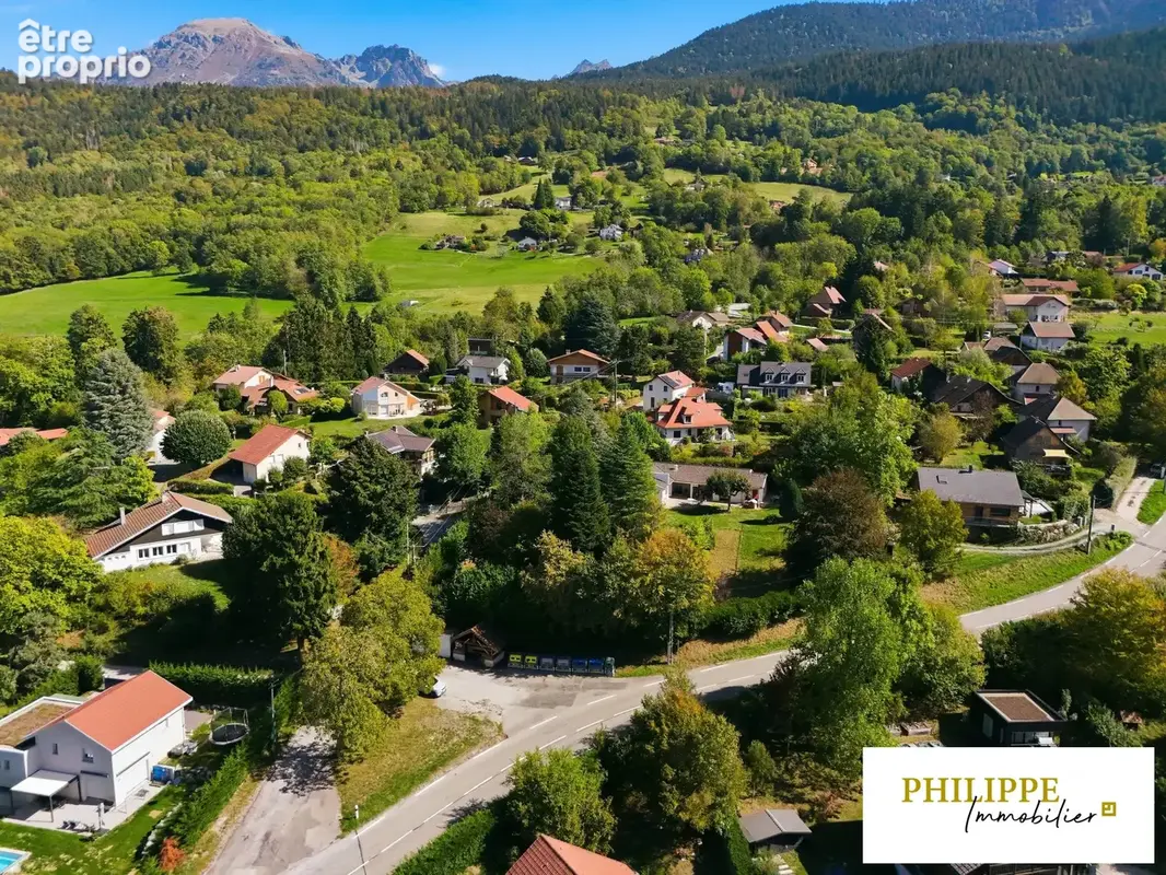 Terrain 960 m² à vendre à Saint-Martin-D'uriage (38410) - photo 1