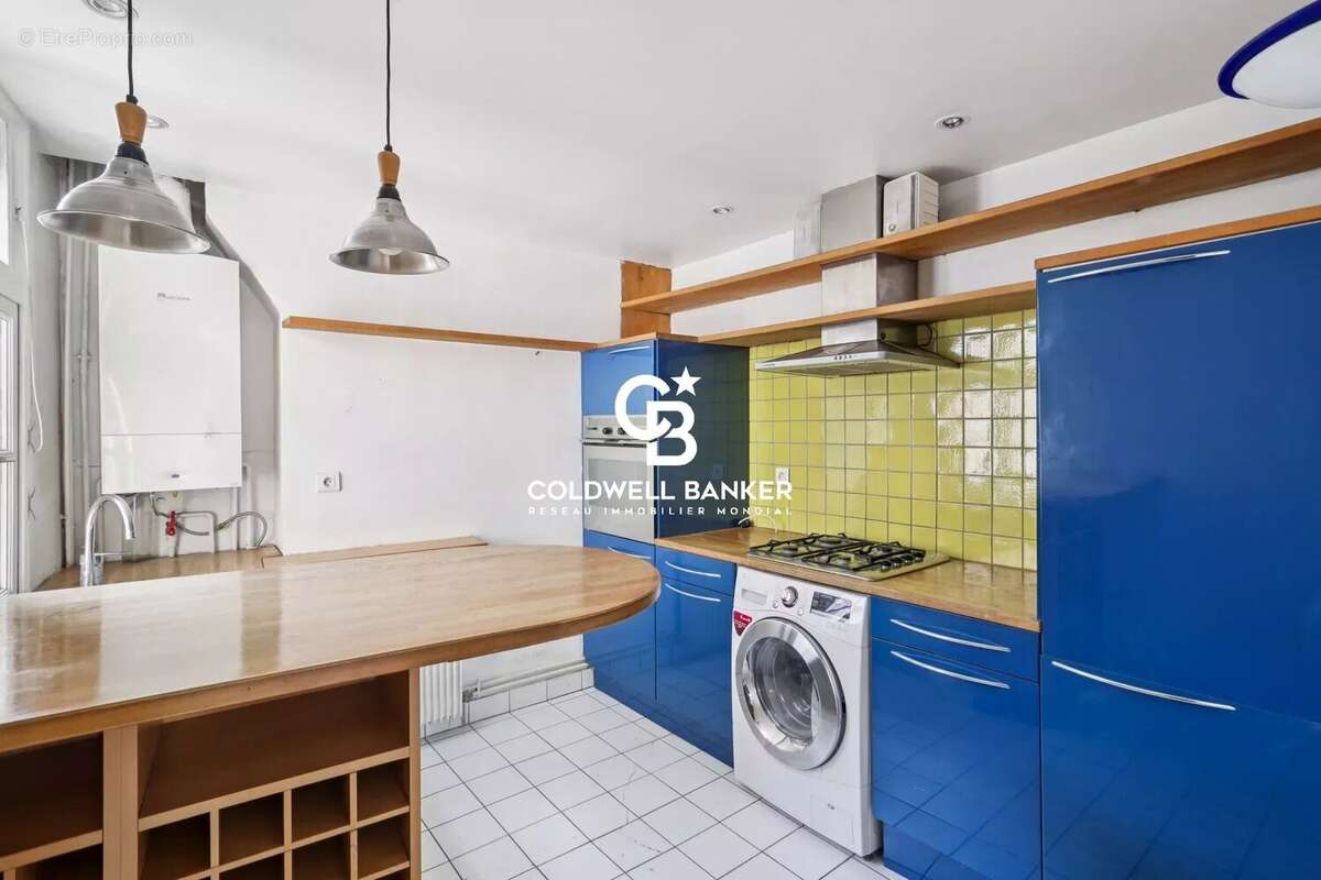 Appartement vue Seine et Notre-Dame - photo 10