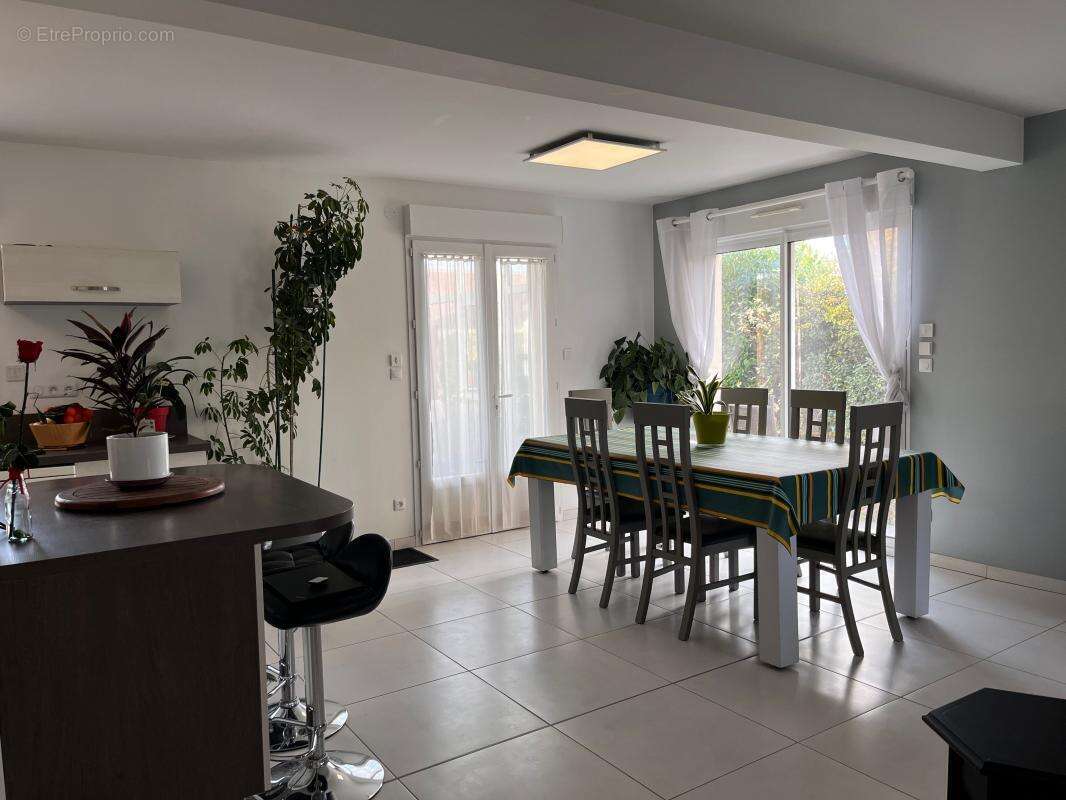 Maison à SAINT-JEAN-LE-BLANC