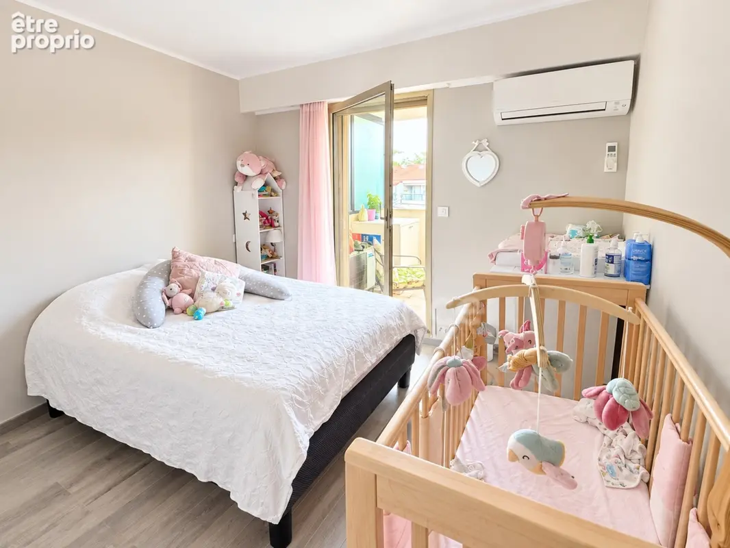 Appartement à vendre 2 pièces MOUGINS (06) - photo 6