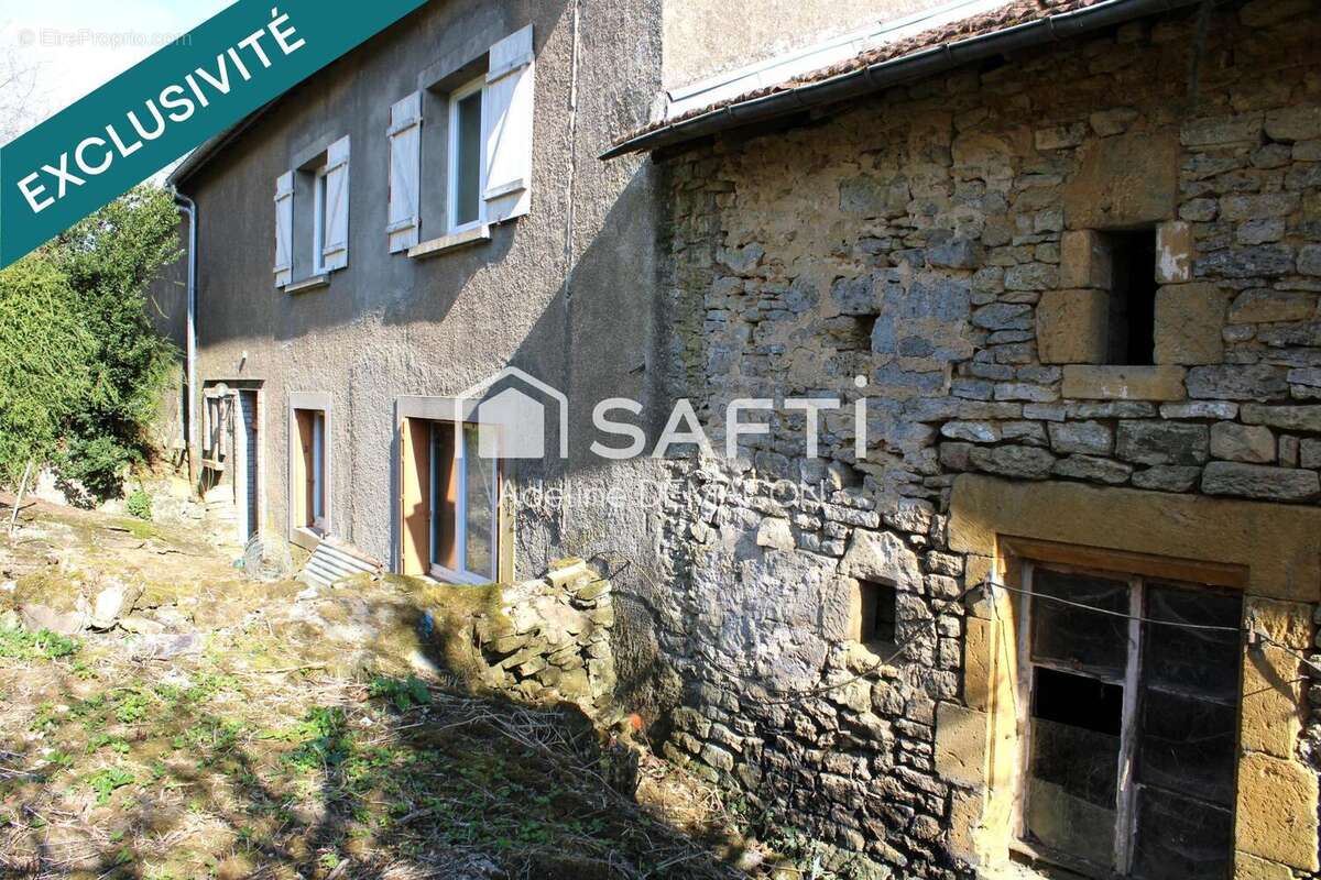 Photo 3 - Maison à REMOIVILLE