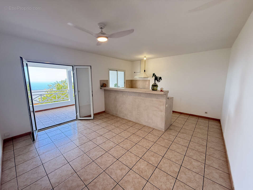 Appartement à LE PORT