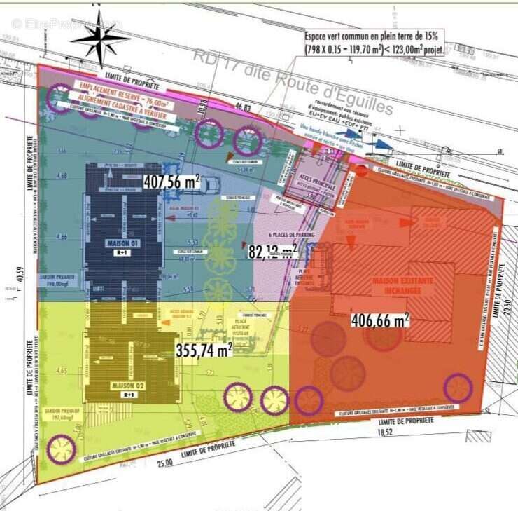 Maison à AIX-EN-PROVENCE