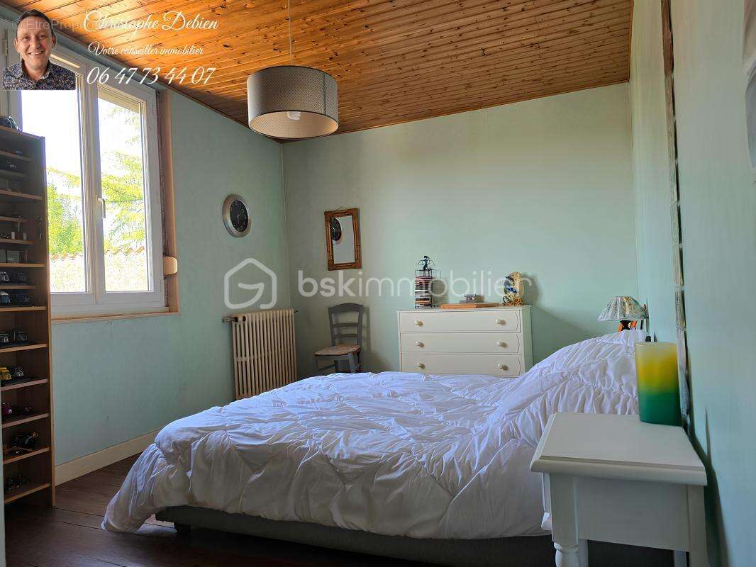 Maison à BEAUREPAIRE