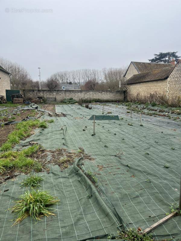 Terrain à INGRANDES