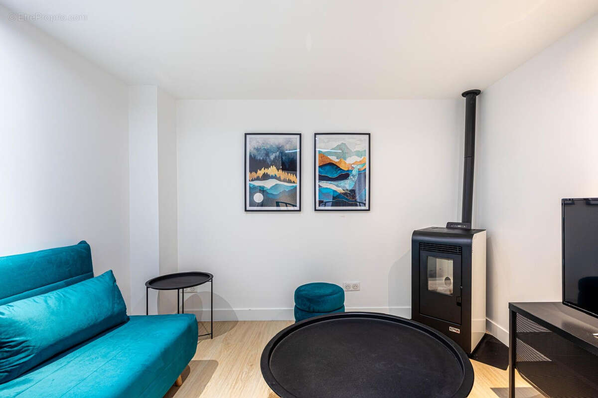 Appartement à CHAVILLE