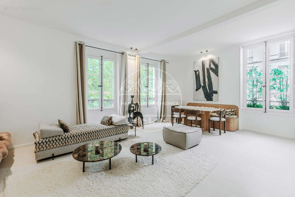 Appartement à PARIS-6E