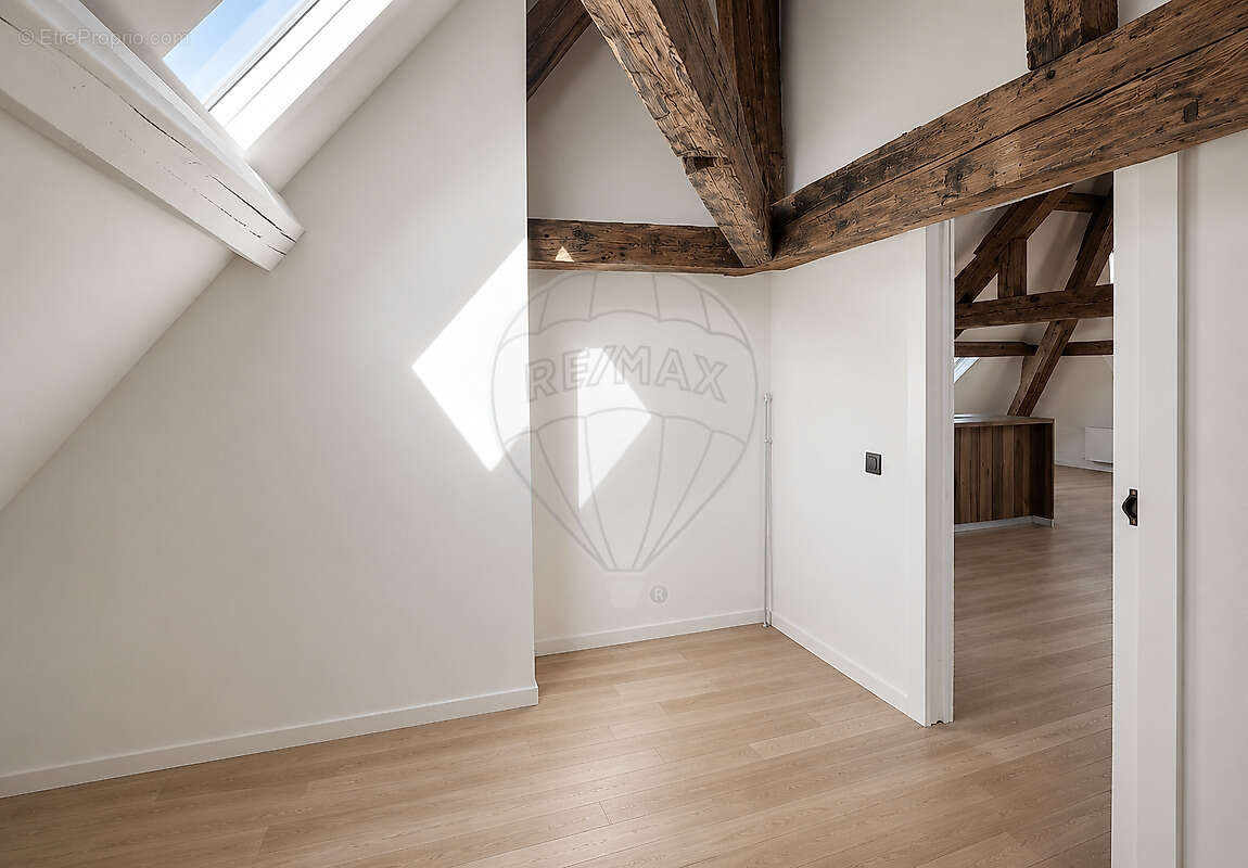Appartement à METZ