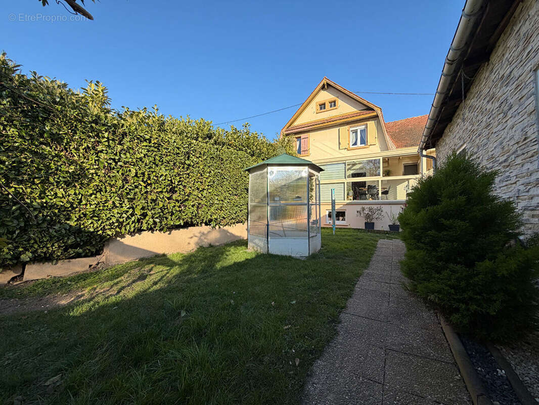 Maison à UNGERSHEIM