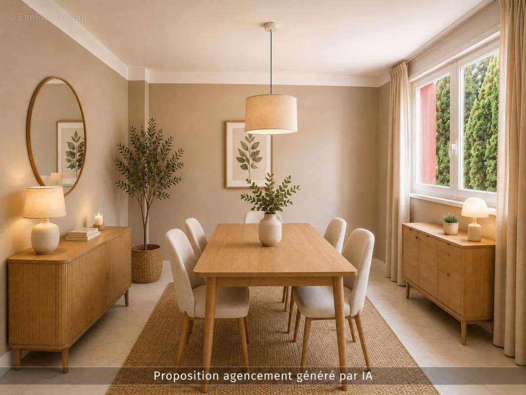 Appartement à AIX-EN-PROVENCE