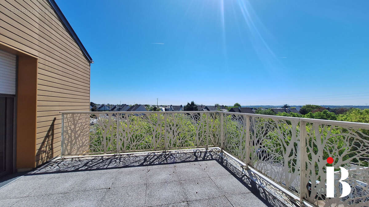 Appartement 84 m²- 2 terrasses - photo 6
