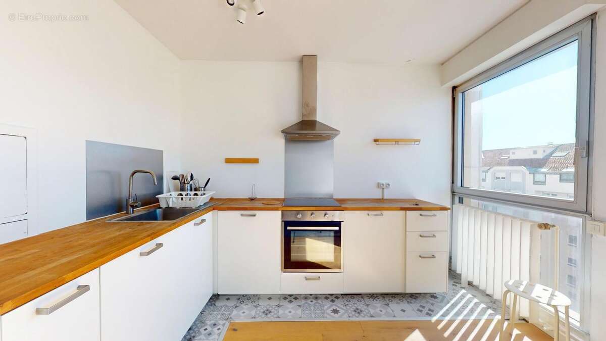 Appartement à LYON-4E