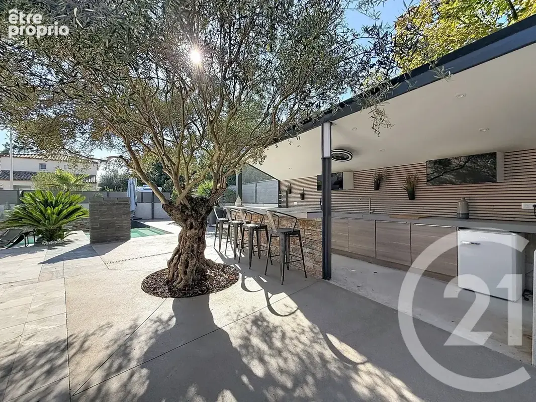 Maison 5 pièces 141 m² à vendre à Gigean (34770) - photo 15