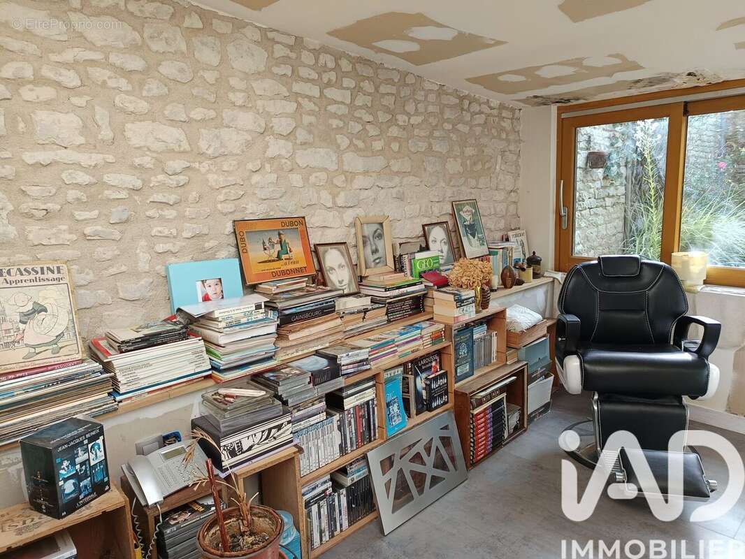 Photo 6 - Maison à MONTS-SUR-GUESNES