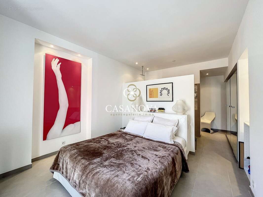 10 min BEZIERS Maison XVIIIe rénovée avec terrasses et garage - photo 10
