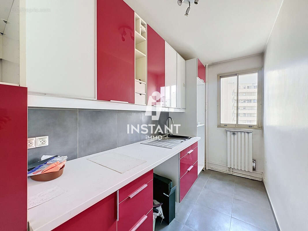 Appartement 44 m² à Montrouge  - photo 7